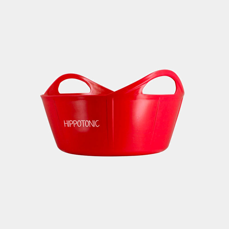 Hippotonic - Flexi bac rouge 15 L | - Ohlala