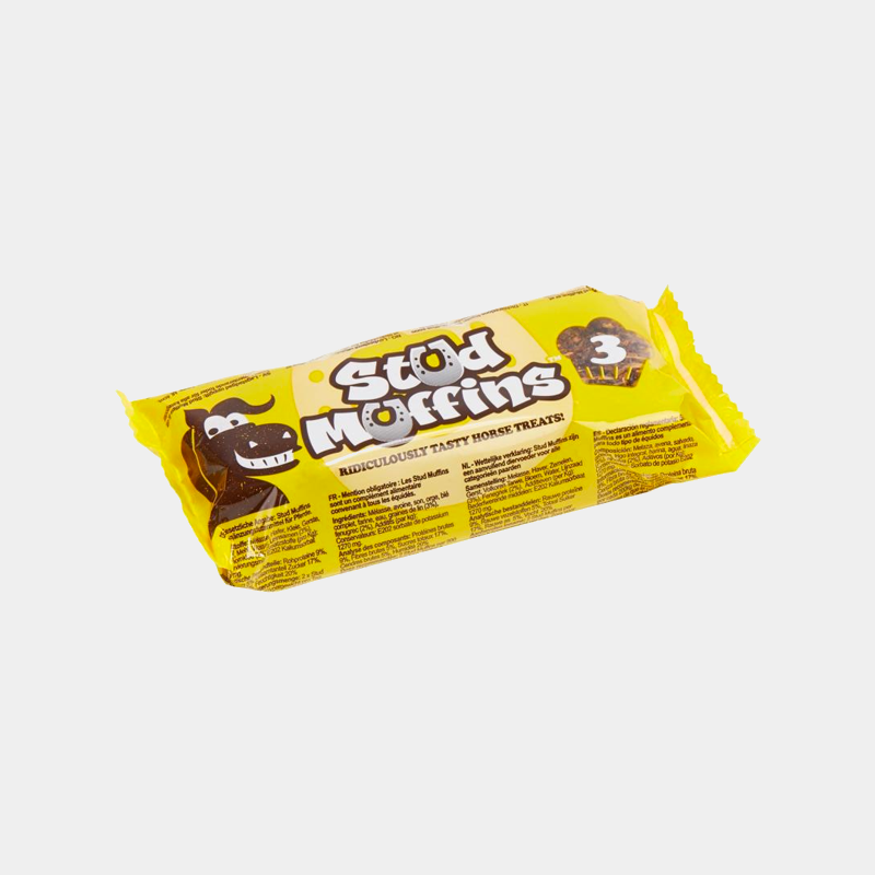 Stud Muffins - Friandises pour chevaux | - Ohlala
