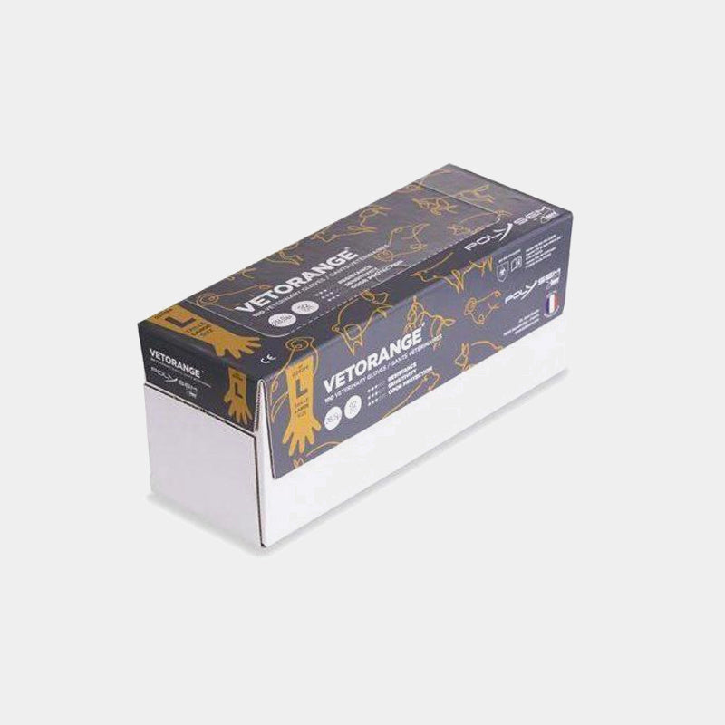 Polysem - Gants Vetorange (x100)