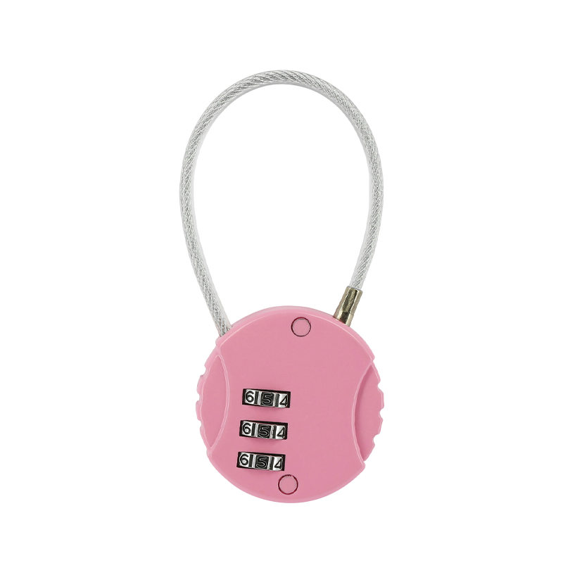 Hippotonic - Cadenas pour coffre de pansage Balle rose