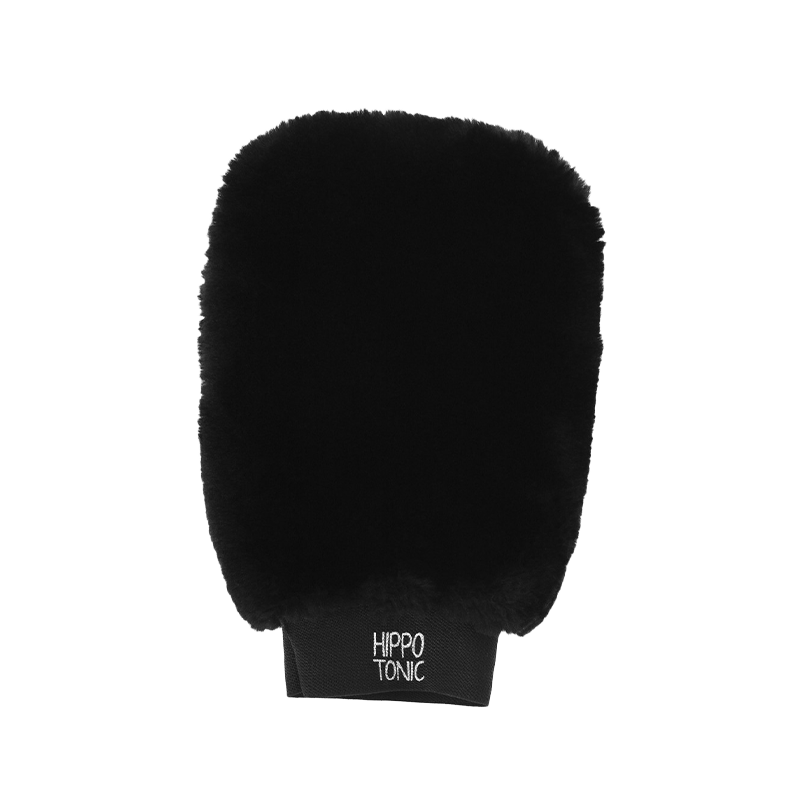 Hippotonic - Gants lustrant extra doux noir