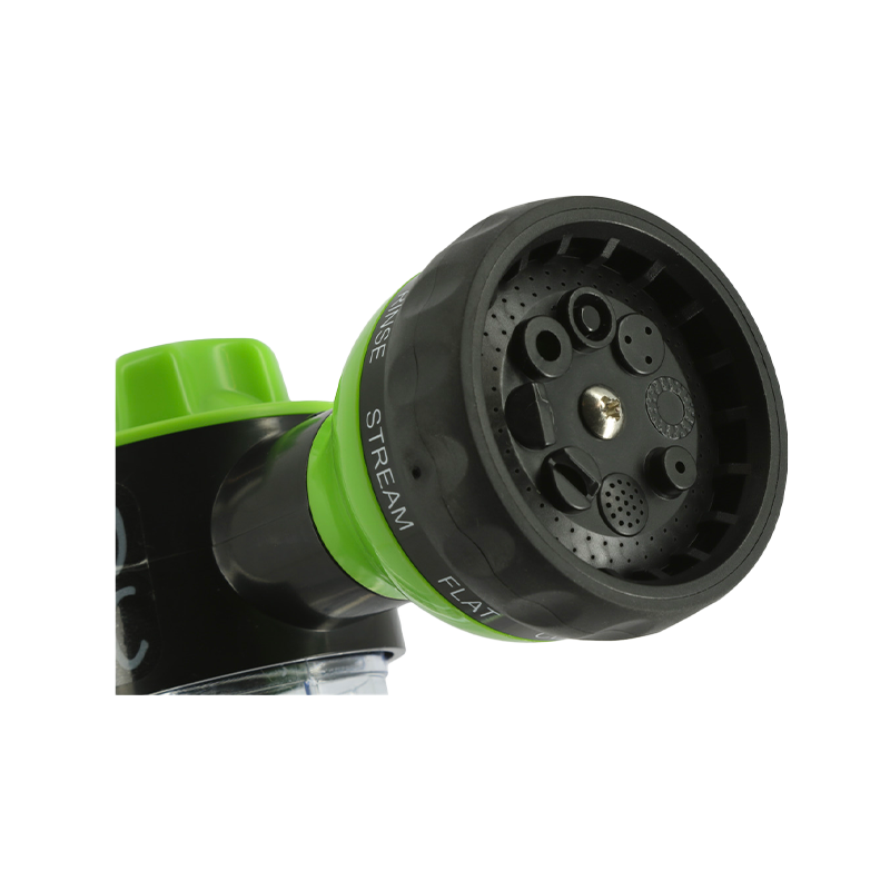 Hippotonic - Pistolet d'hydromasage vert
