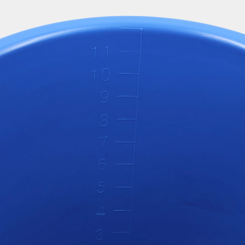 Hippotonic - Seau d'écurie 19L bleu