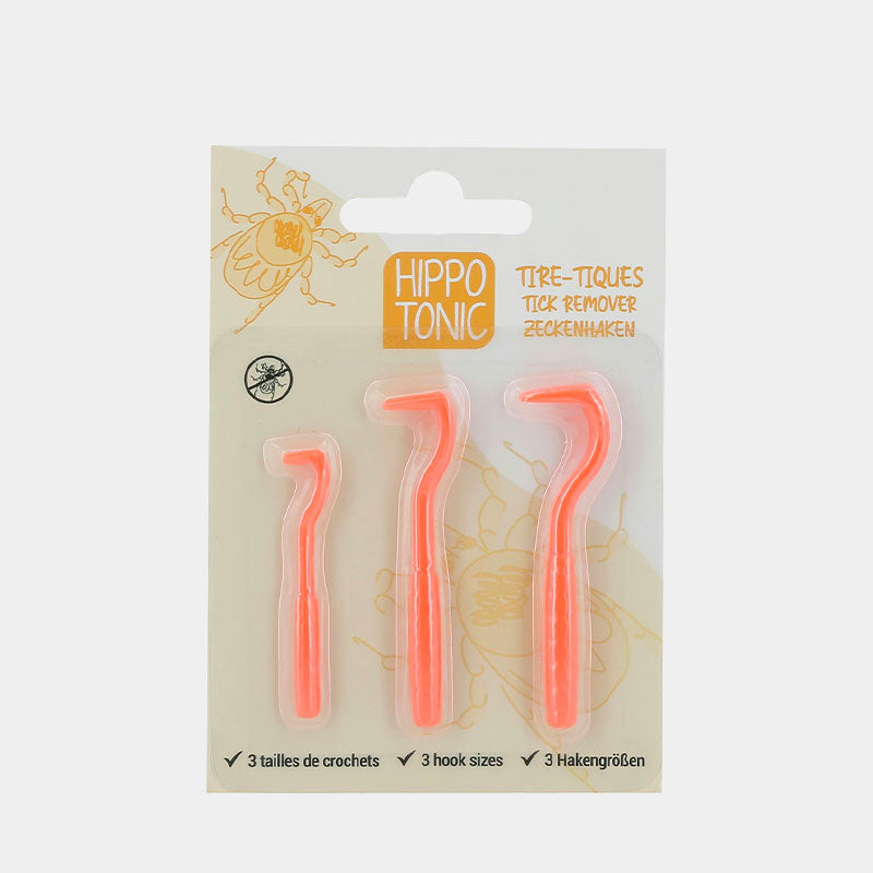 Hippotonic - Set tire tiques