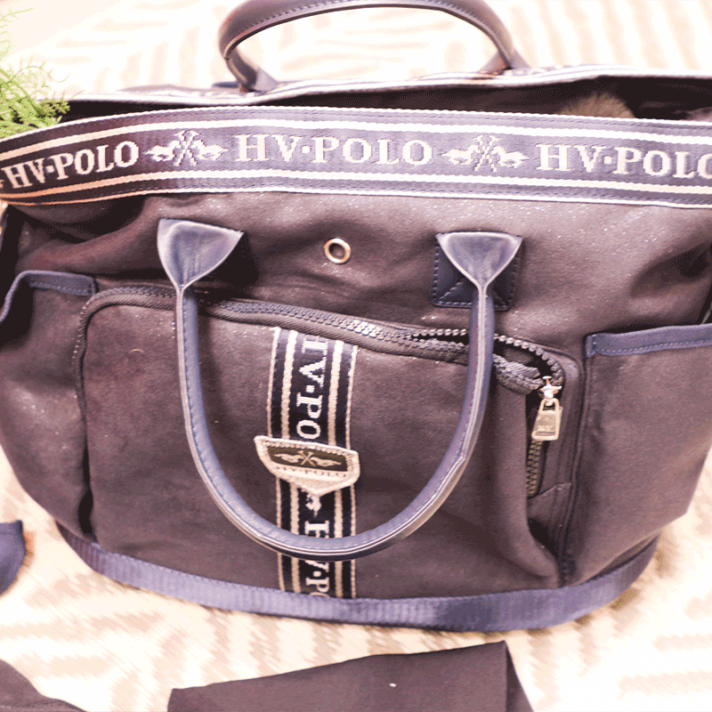 HV Polo - Sac de pansage Welmoed marine