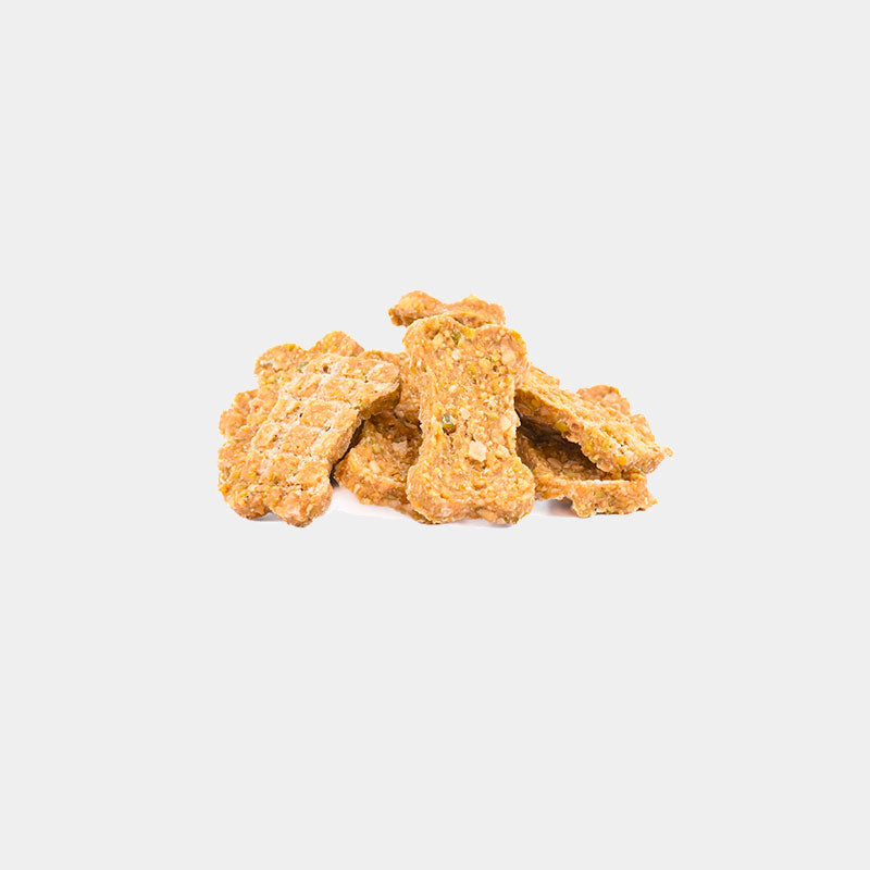 Happy Scoop - Friandises bonne santé digestives crispy Digest pour chiens
