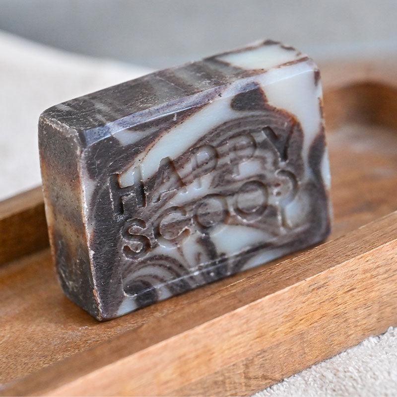 Happy Scoop - Shampoing solide Wash daily pour chiens