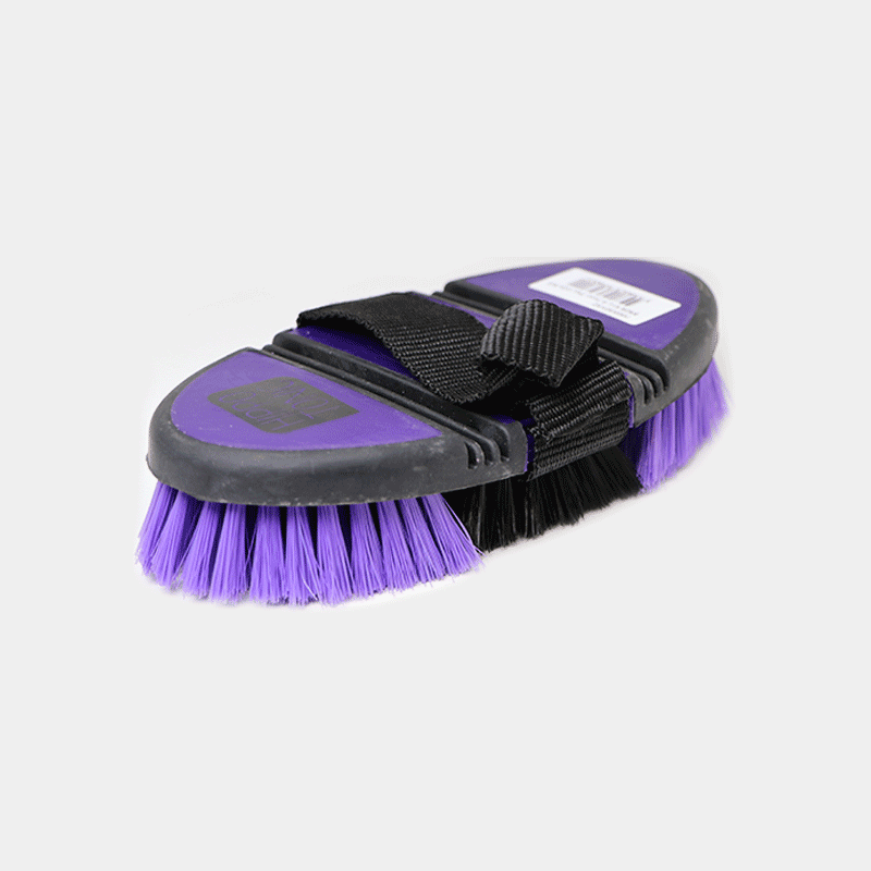 Hippotonic - Brosse Softgrip nylon flexible | - Ohlala