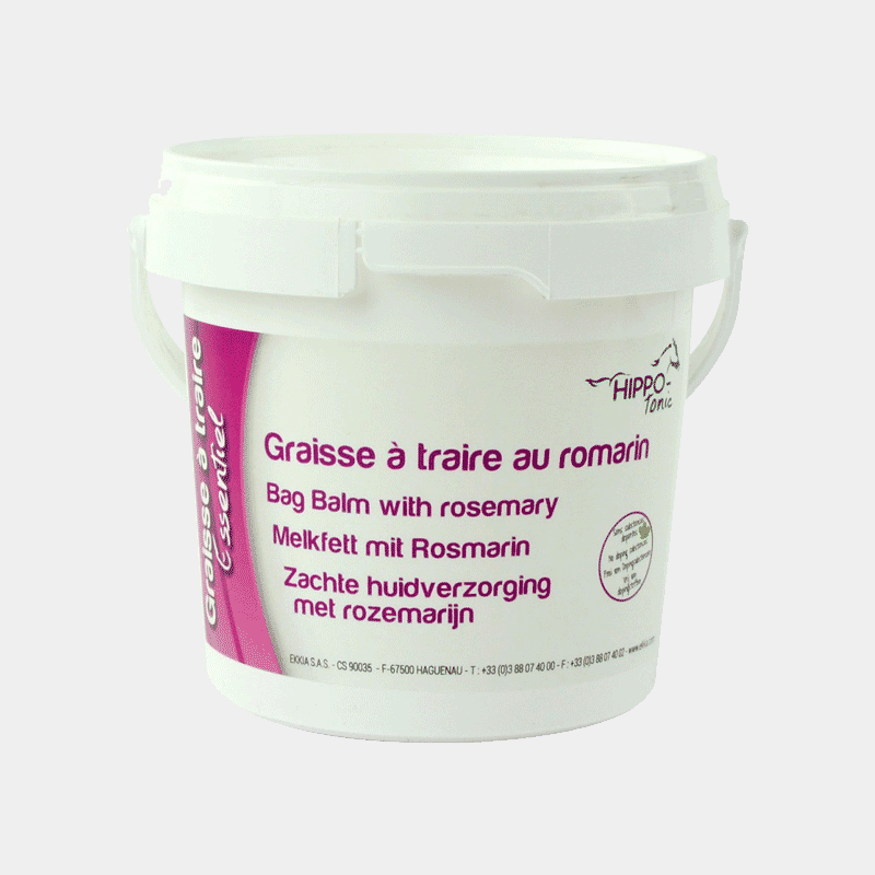 Hippotonic - Graisse à traire au romarin | - Ohlala