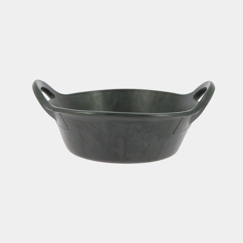 Hippotonic - Seau alimentaire souple noir | - Ohlala