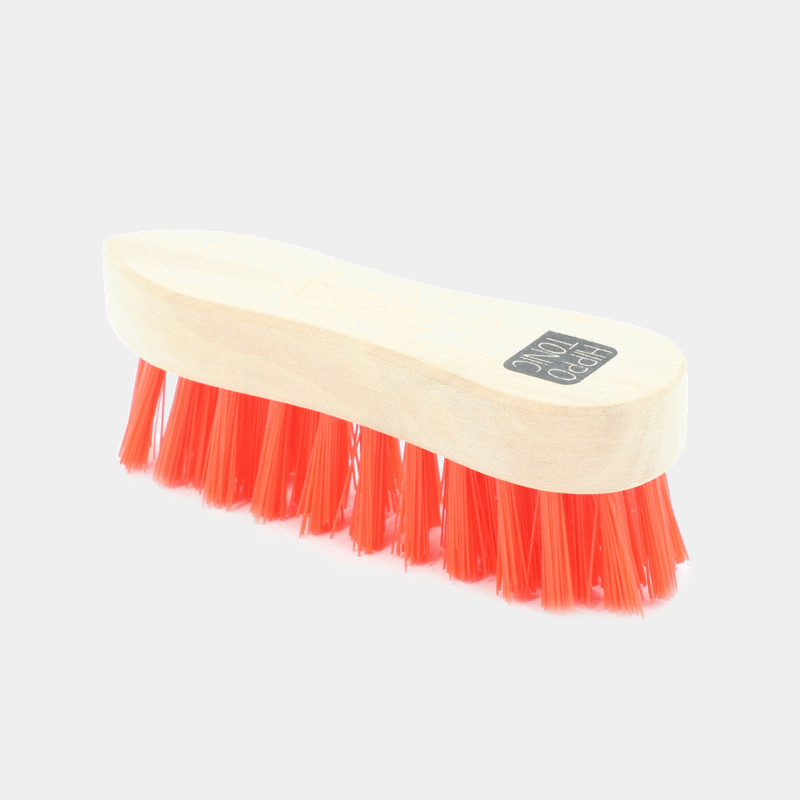 Hippotonic - Brosse à sabot rouge | - Ohlala