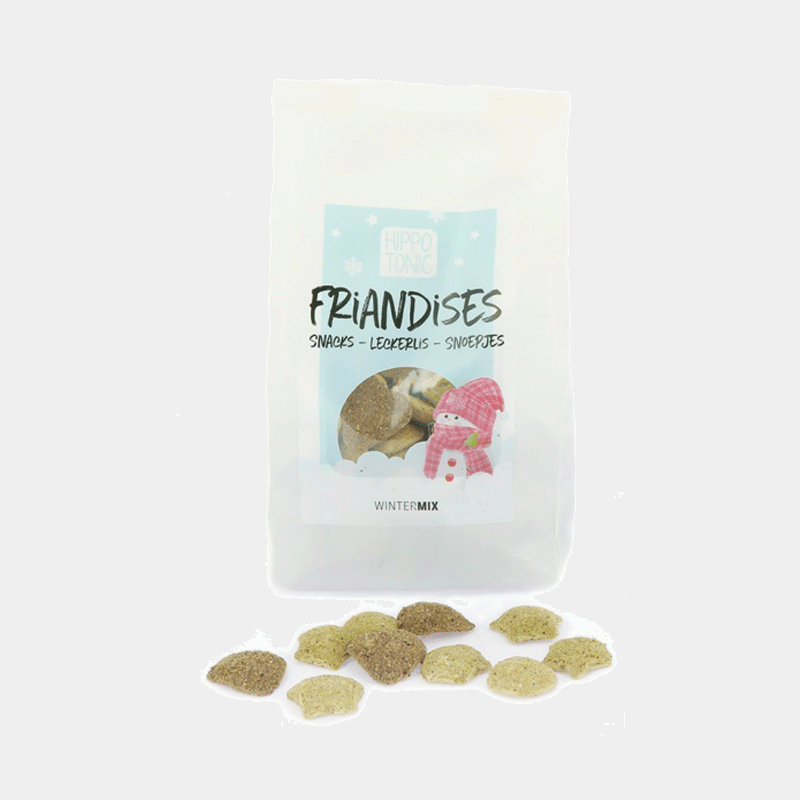 Hippotonic - Friandises pour chevaux Winter Mix