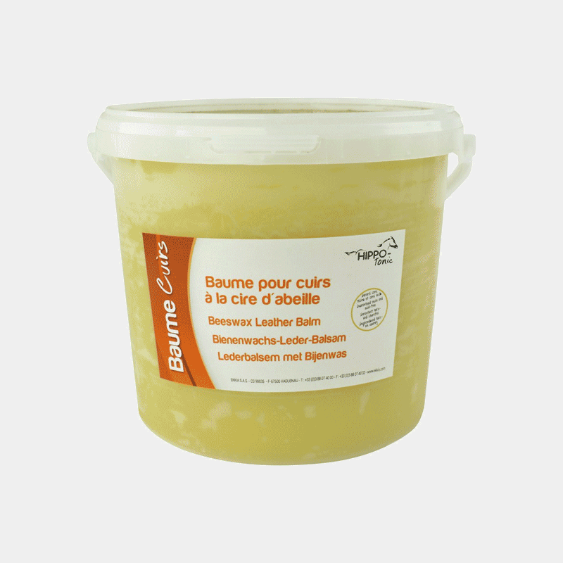 Hippotonic - Baume pour cuir | - Ohlala