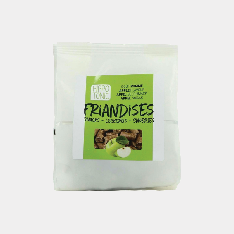 Hippotonic - Friandises pour chevaux pomme