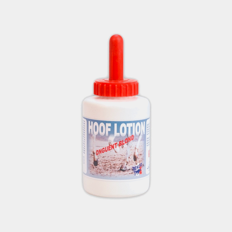 Rekor - Onguent blond Hoof Lotion 500 ml | - Ohlala