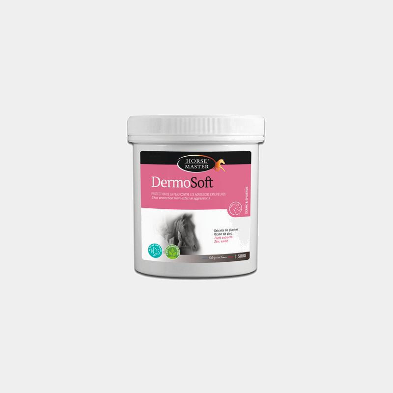 Horse Master - Baume protection de la peau DermoSoft | - Ohlala