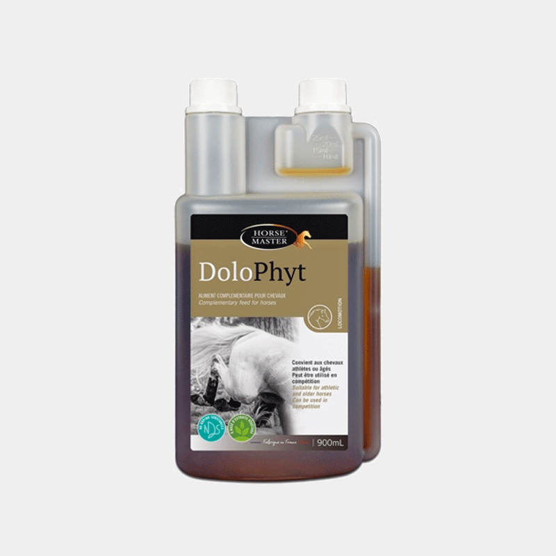Horse Master - Complément alimentaire confort locomoteur Dolophyt | - Ohlala