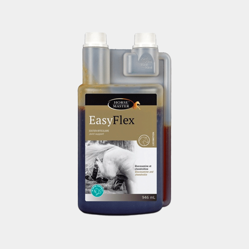 Horse Master - Complément alimentaire soutien articulaire Easy Flex 946 ml | - Ohlala