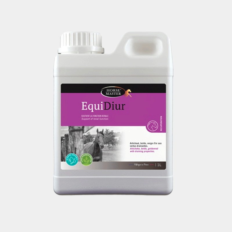 Horse Master - Complément alimentaire soutien foie et reins Equi-Diur | - Ohlala