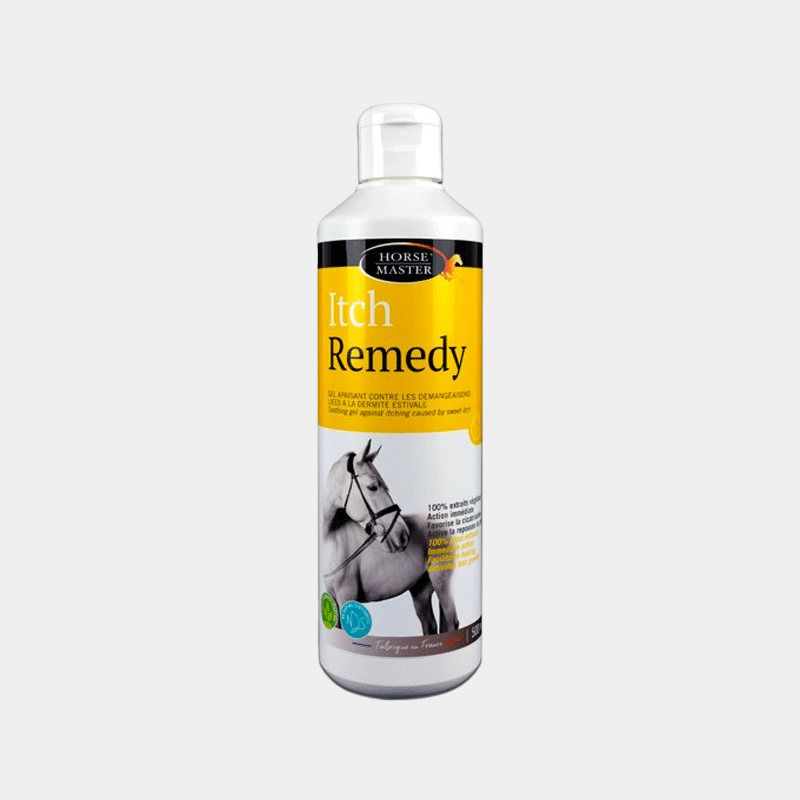Horse Master - Gel apaisant anti-démangeaisons Itch Remedy | - Ohlala