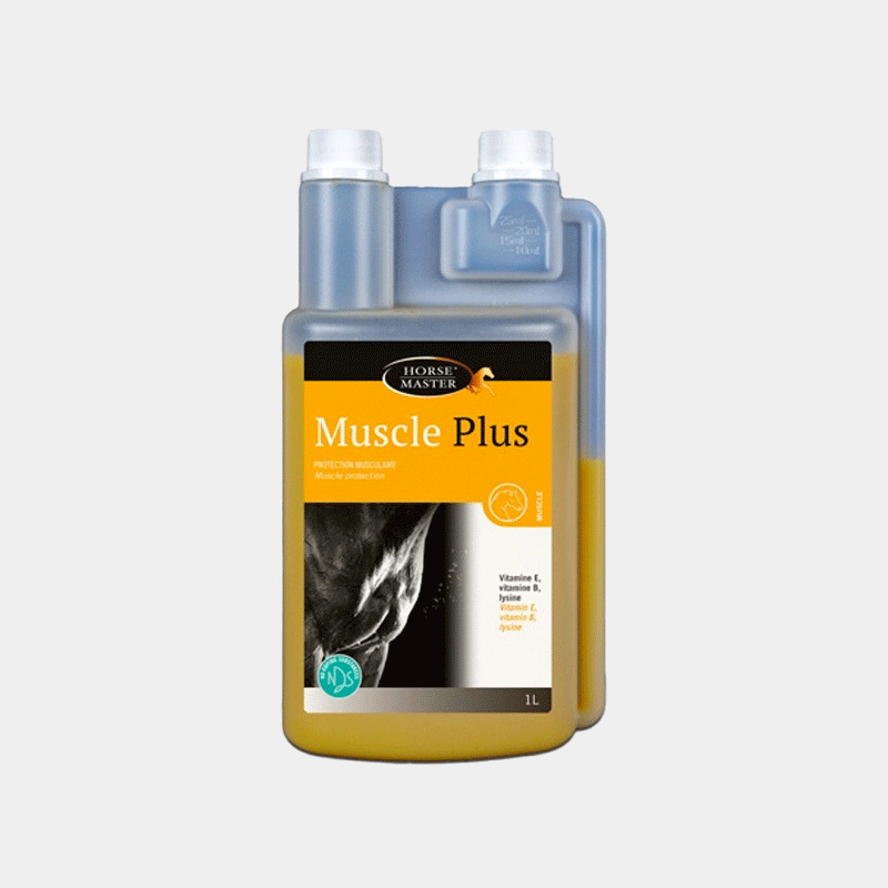 Horse Master - Complément alimentaire protection musculaire Muscle Plus | - Ohlala