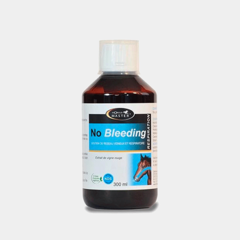 Horse Master - Complément alimentaire faiblesse pulmonaire No Bleeding | - Ohlala