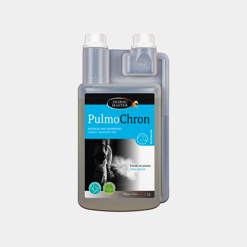 Horse Master - Complément alimentaire protection des voies resiratoires PulmoChron | - Ohlala