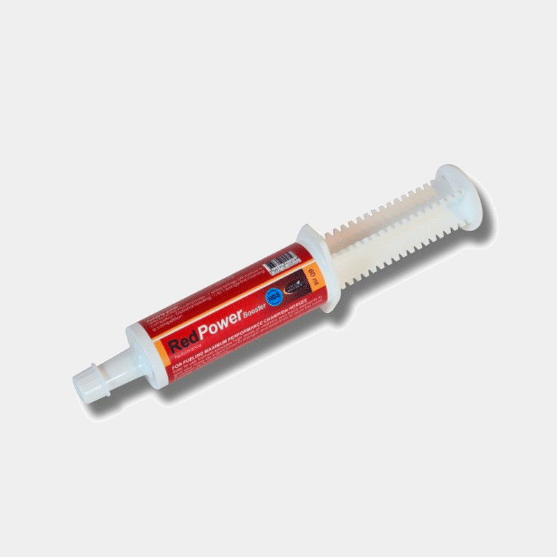 Horse Master - Complément alimentaire préparation à l'effort Red Power Booster | - Ohlala