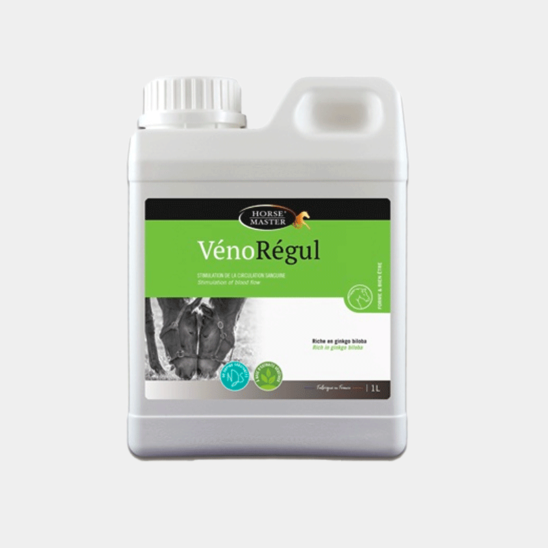 Horse Master - Complément alimentaire circulation sanguine Venoregul | - Ohlala