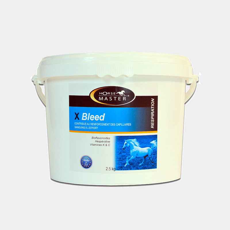 Horse Master - Complément alimentaire soutien capillaires sanguins X Bleed | - Ohlala