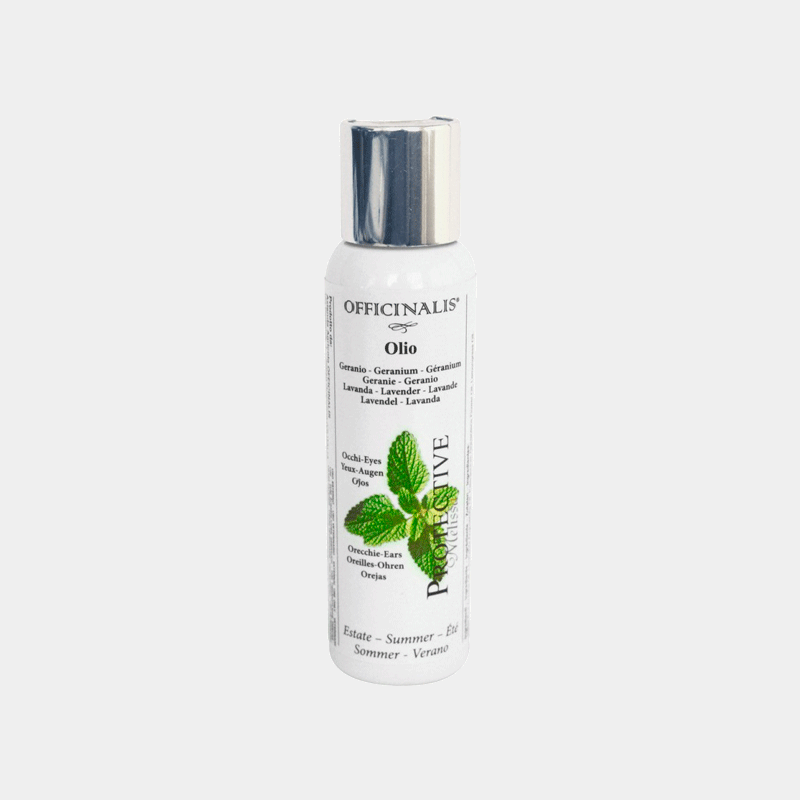Officinalis - Huile Protective Contour des yeux | - Ohlala
