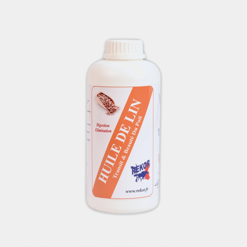Rekor - Huile de lin | - Ohlala