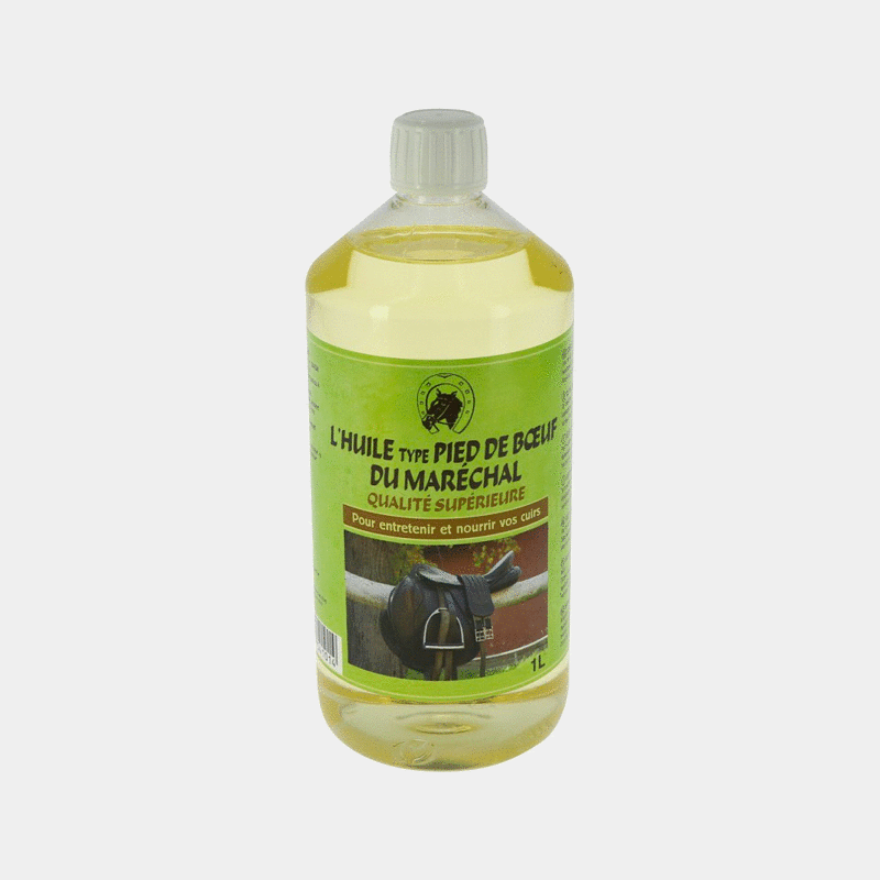 Onguent du Maréchal - Huile type pied-de-boeuf du maréchal 1l | - Ohlala