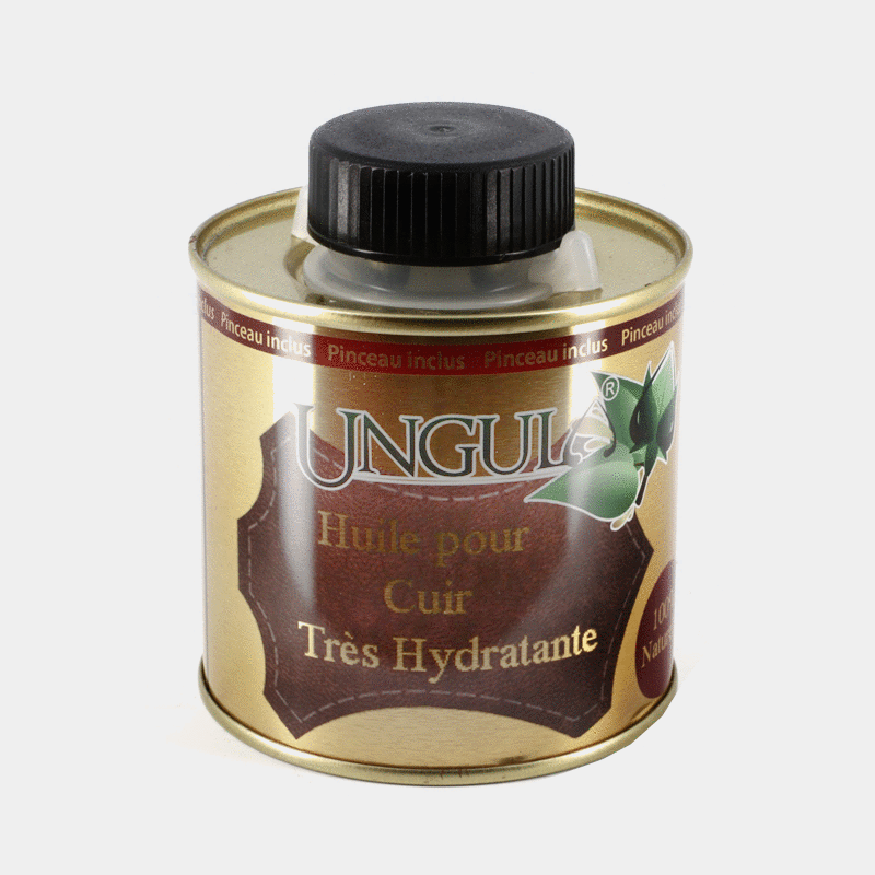 Ungula Naturalis - Huile pour cuir très hydratante | - Ohlala