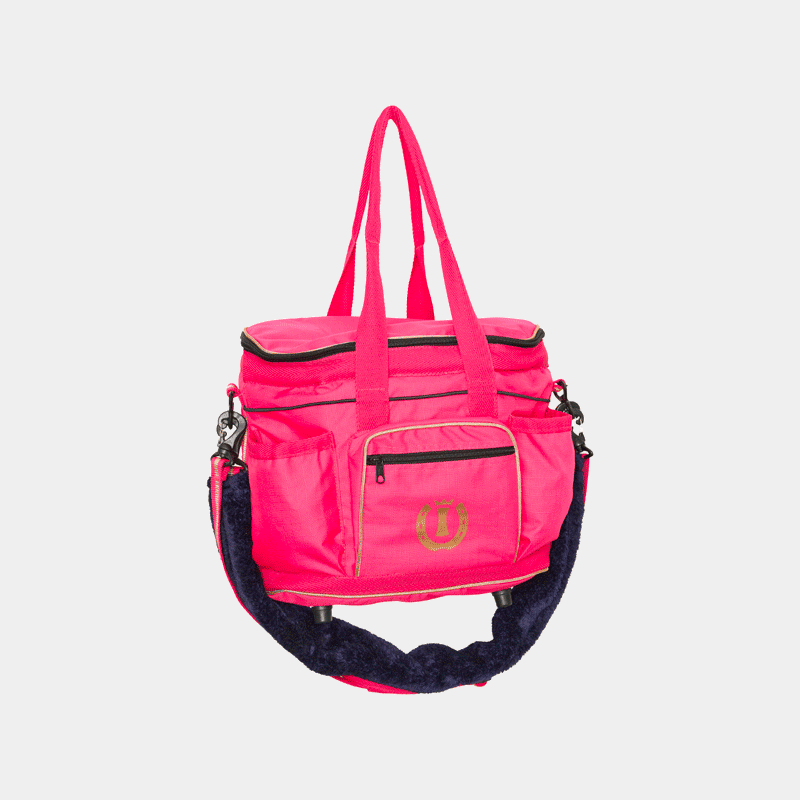 Imperial Riding - Sac de pansage Classic rose