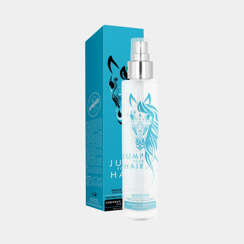 Jump Your Hair - Huile de soin | - Ohlala