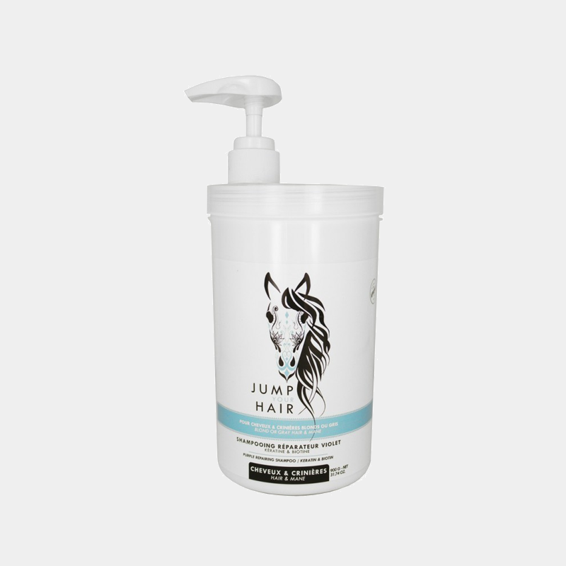 Jump Your Hair - Shampooing Réparateur violet | - Ohlala