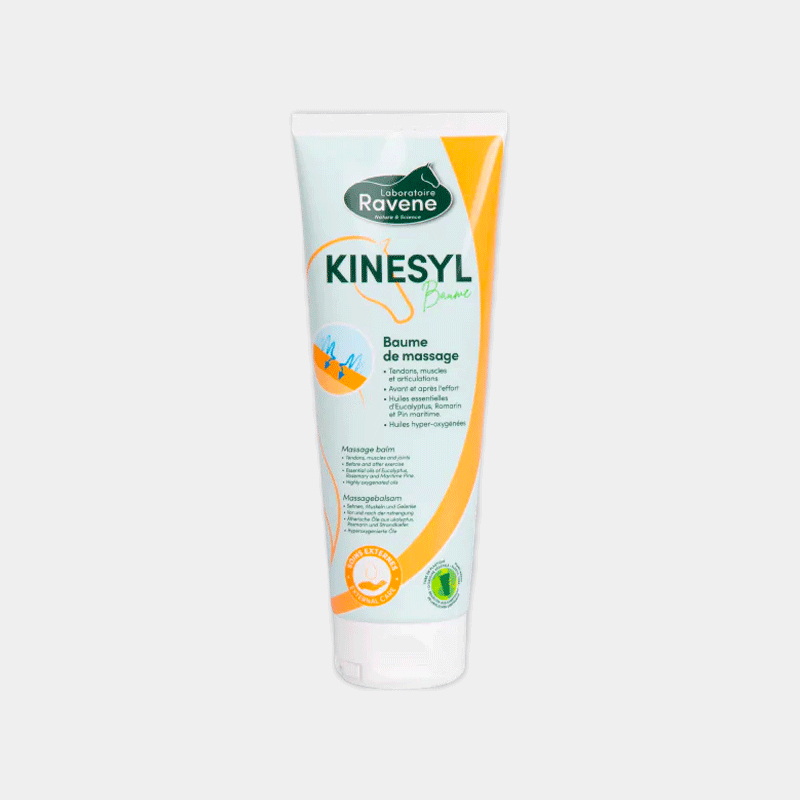 Ravene - Gel de massage décontractant et apaisant Kinesyl