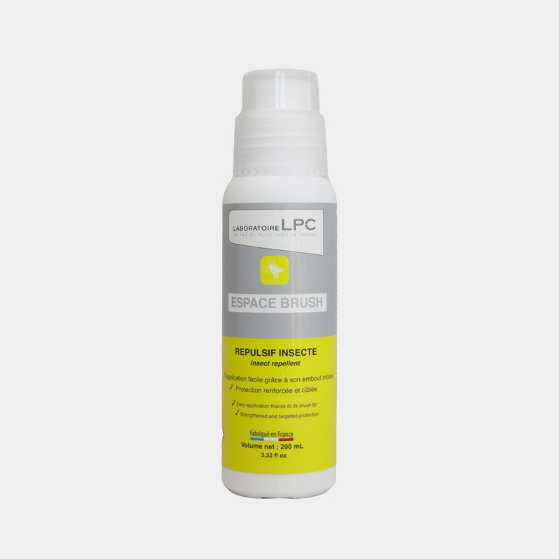 Laboratoire LPC - Baume brush anti-insectes