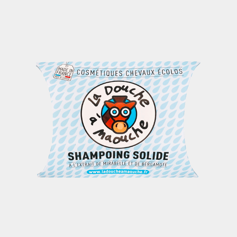 La Douche A Maouche - Shampoing solide pour chevaux