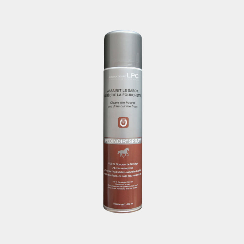 Laboratoire LPC - Pedinoir Spray pour sabots | - Ohlala