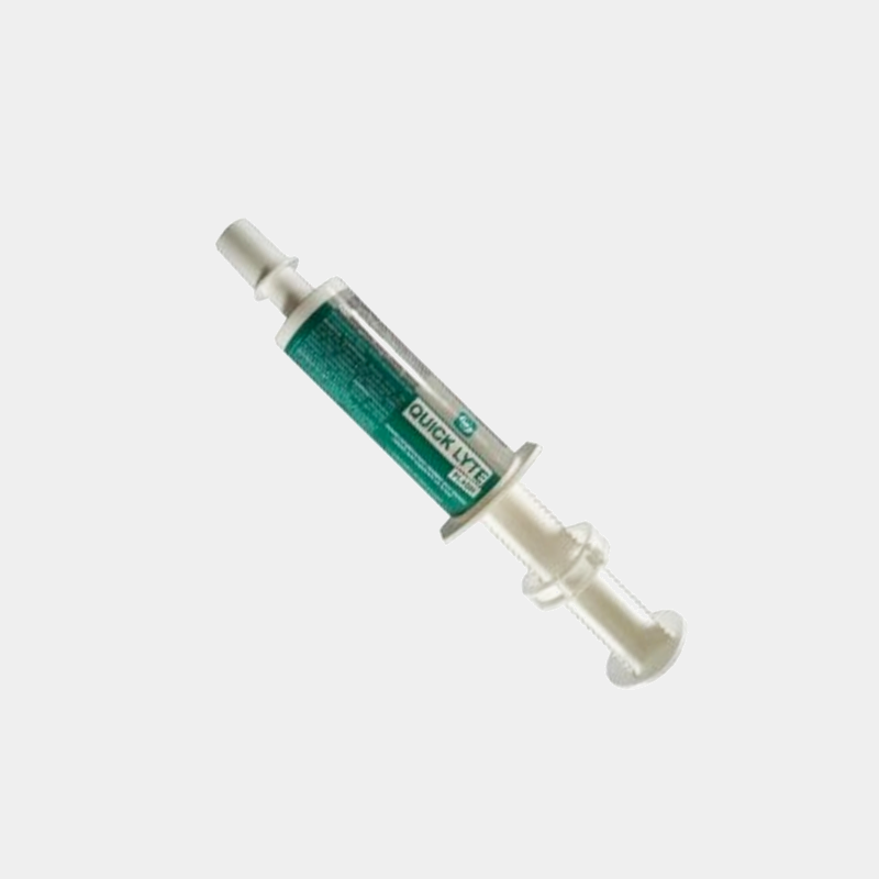 Laboratoire LPC - Seringue Electrolytes Quick Lyte Flash LPC | - Ohlala