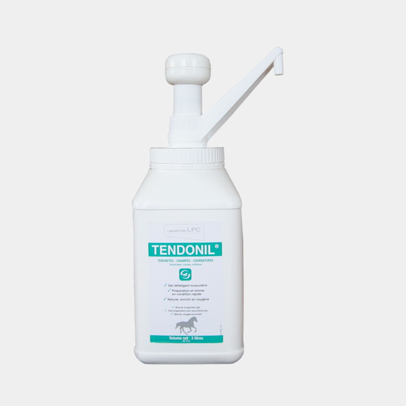 Laboratoire LPC - Gel défatiguant Tendonil | - Ohlala