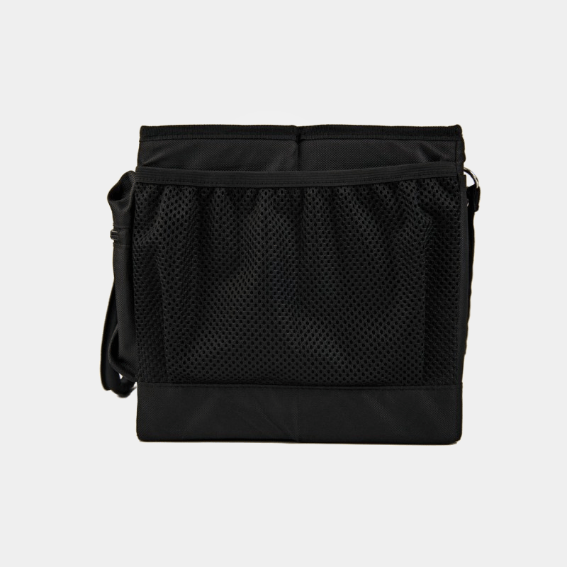 Lami-cell - Sac de pansage pliant Venus noir