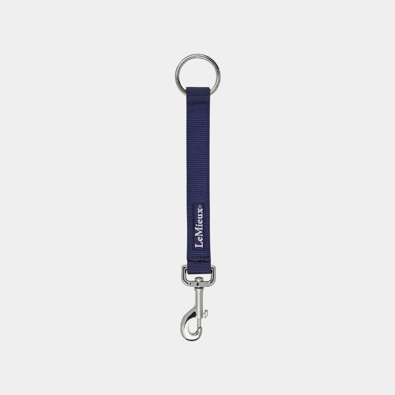 LeMieux - Courroie d'attache Hook and Loop marine | - Ohlala