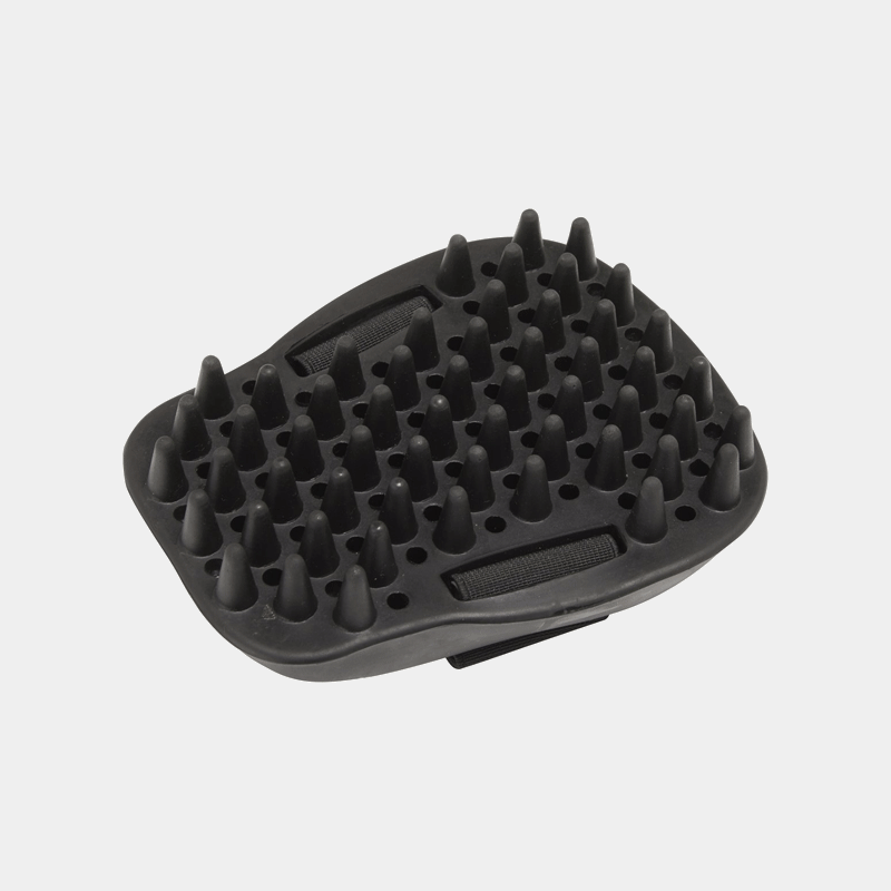 LeMieux - Etrille de massage Mouse Groomer noir | - Ohlala