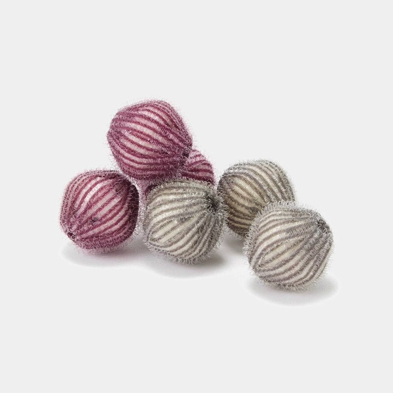 LeMieux - Balles de lavage attrape-poils Cactus (6 pcs)