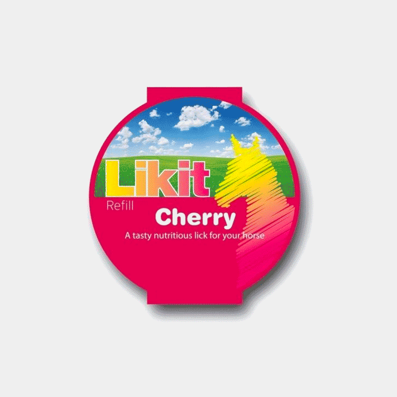Likit - Pierre Likit 250 g cerise | - Ohlala