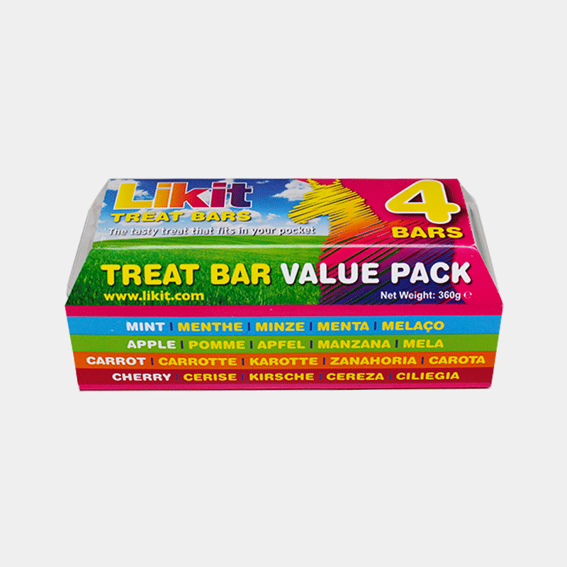 Likit - Friandises en barres Treat Bar Value | - Ohlala