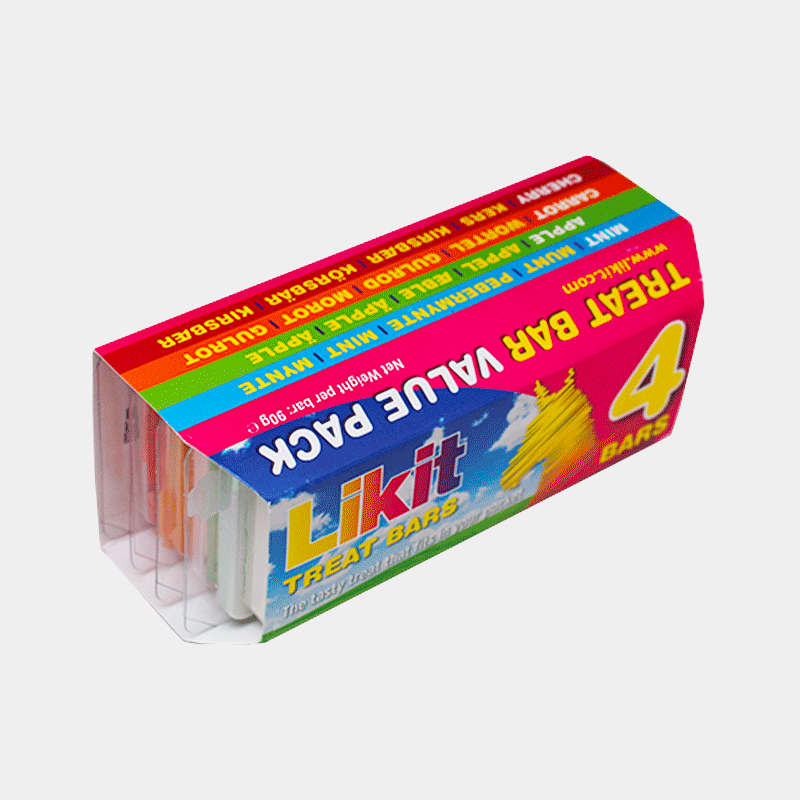 Likit - Friandises en barres Treat Bar Value | - Ohlala